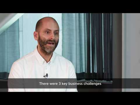 Kanthal - Customer Success Story (Patrik Johansson - Marketing Communications Project Manager)