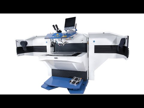 ALW  - Laser welding in the manufacturing environment without additional security measures