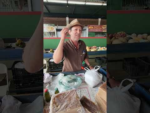 Produtor de Rapadura da Barra em Érico Cardoso Bahia 