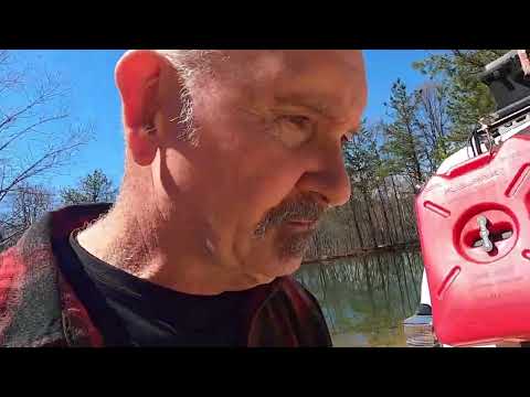 Pat Castin - Peters Mill Run OHV Complex APR 2023