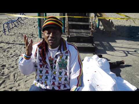GUNS DOWN! - Mista Majah P sings about Violence in Oakland