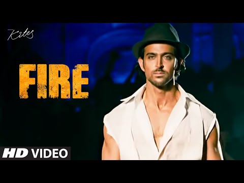 Fire Kites Song | Hrithik Roshan, Kangna Ranaut