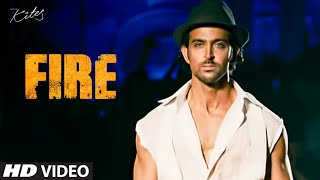 Fire Kites Song  Hrithik Roshan Kangna Ranaut