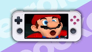 Retroid Pocket 3 Review