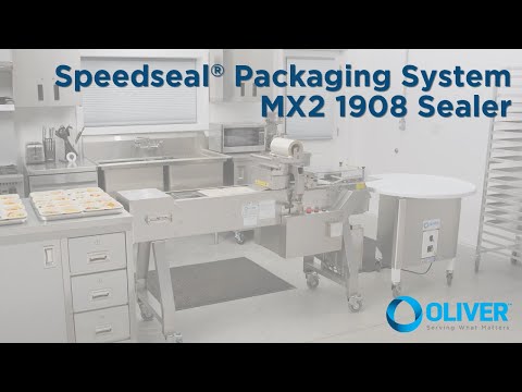 Oliver Speedseal MX2 Automated Meal Packaging System