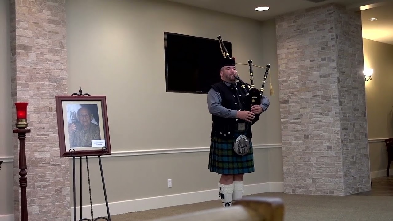 Promotional video thumbnail 1 for American Bagpipes