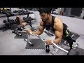 Arms এর মাংসপেশী বৃদ্ধির ব্যায়াম Biceps & Triceps Workout | Road To Mr Bangladesh 2019 | Episode 6