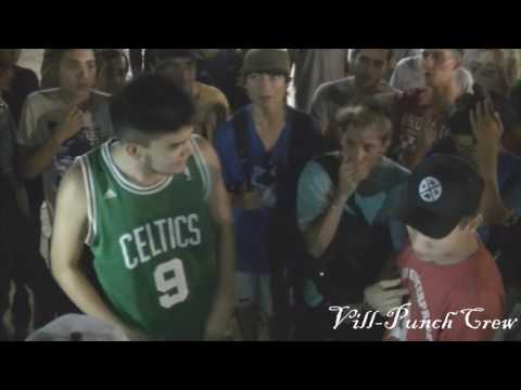 BIG BANG vs PULSO - 4tos - Cypher 1vs1 - Stalingrado