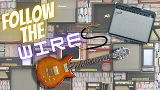 Video thumbnail for Follow the wires - Fender Ultimate Chorus by Carolina Custom Guitars