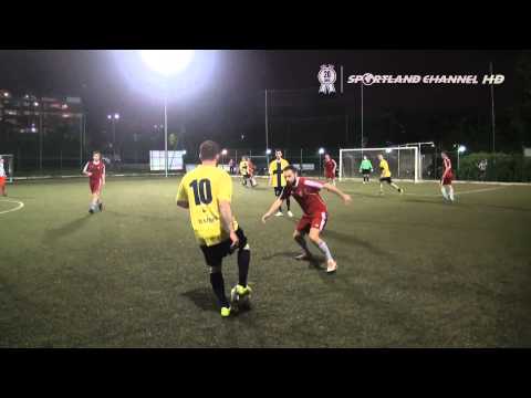 Coppa Primavera Calcio a 7 OPEN 2015 - AUTOSALONE TESTORI vs WE ARE SOCIAL FC