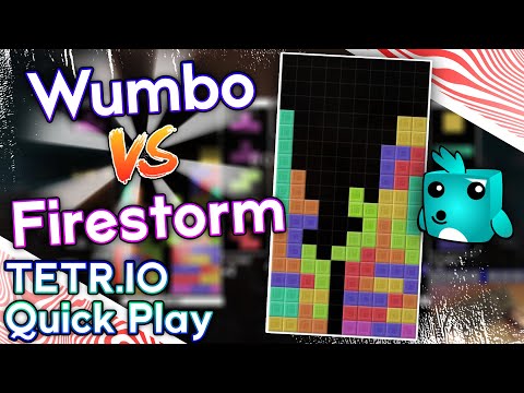 Wumbo vs. Firestorm - Intense Quick Play Win