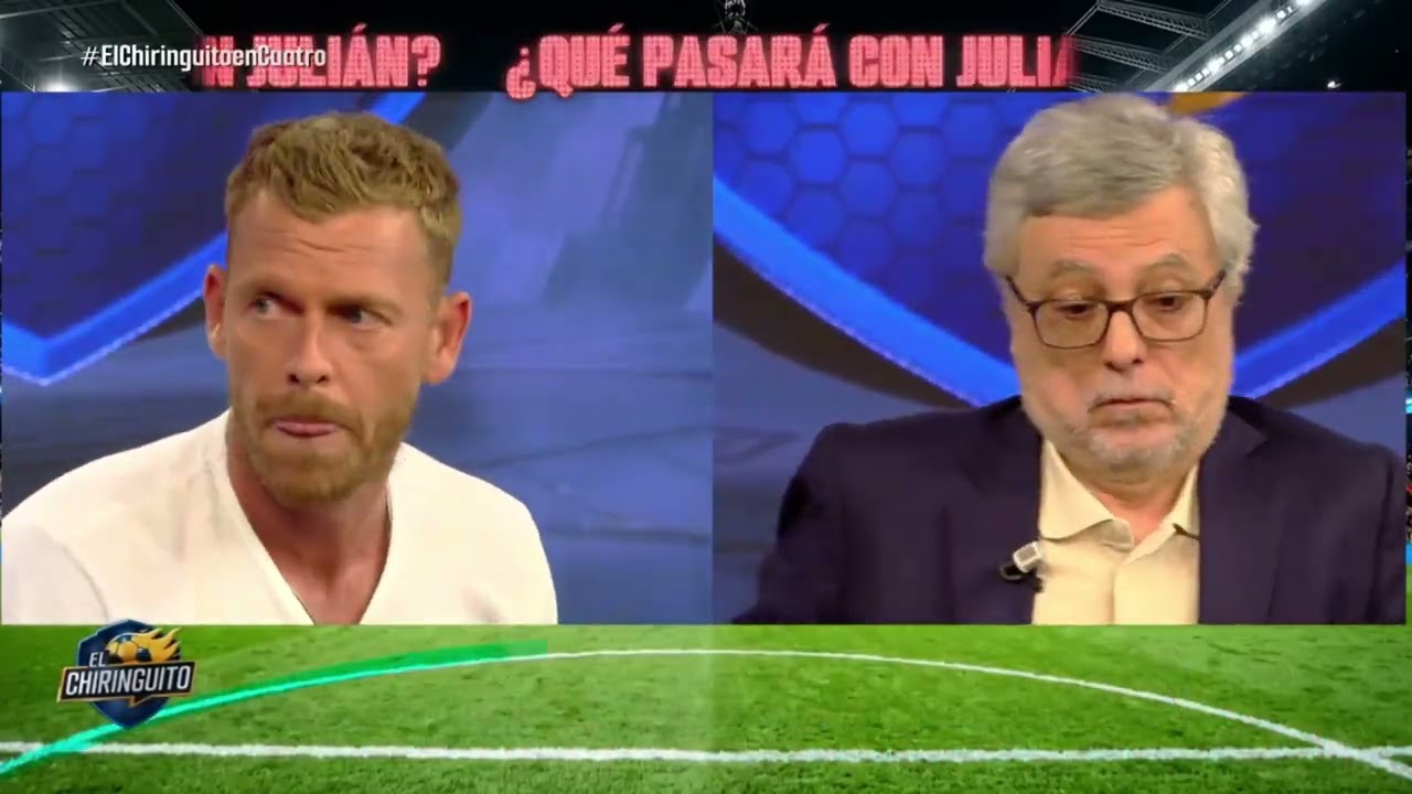 🔥 SALVAJE CARA A CARA POR EL CASO JULIÁN