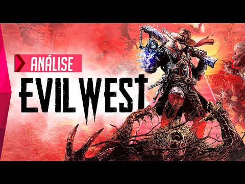 EVIL WEST é um Jogo de Ação MUITO Divertido - ANÁLISE/REVIEW