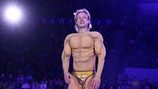 Выступление Евгения Плющенко на чемпионате мира в Ванкувере (2001)