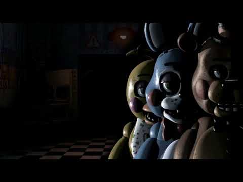 FNaF 2 lullaby waltz (1 hour)