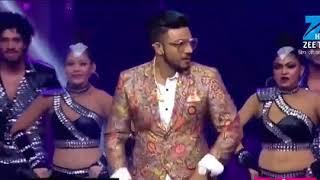 Raftaar Mix dance performance 2017 latest 360p