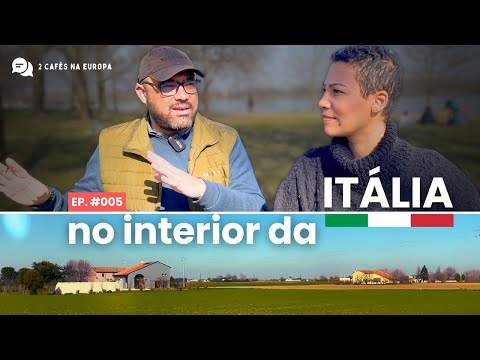 2 cafés na Europa and Andiamo! 