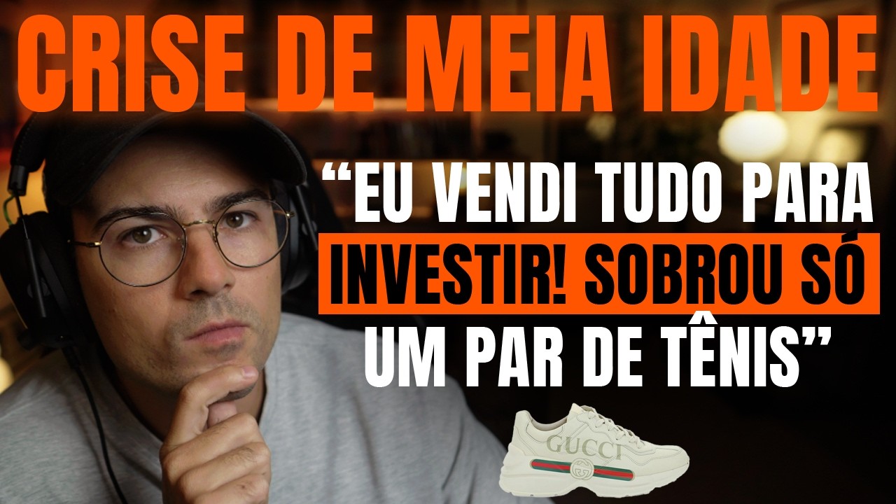 Me ajude, estou passando por uma crise de meia idade (REACT)
