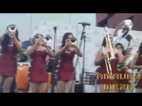 Banda Las Tapatias EN VIVO 2016 Popurrí de sones