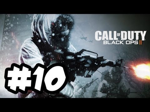 Call of Duty: Black Ops 2 - Gameplay Walkthrough Part 10 [Mission 6: Karma] - Level 6 - BO2