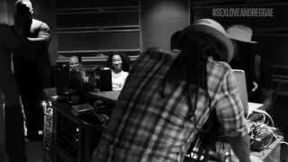 Gyptian ft. Kes The Band - Wet Fete | Studio Session