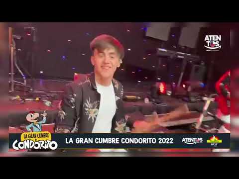 Los Inseparables en vivo 2022 - Cumbre Condorito (Rio Claro)