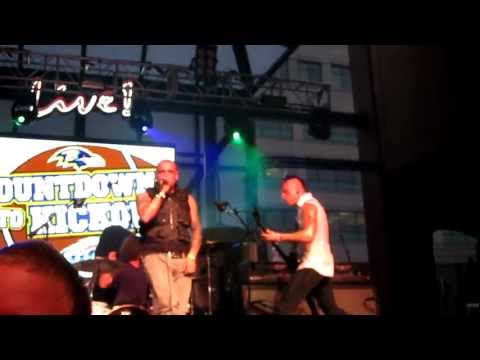 "Kick Ass" in HD - Egypt Central 9/8/11 Baltimore, MD