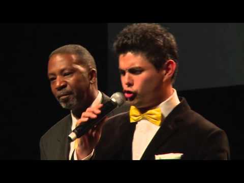 Child Forgiven - Heritage Singers in Belgrade