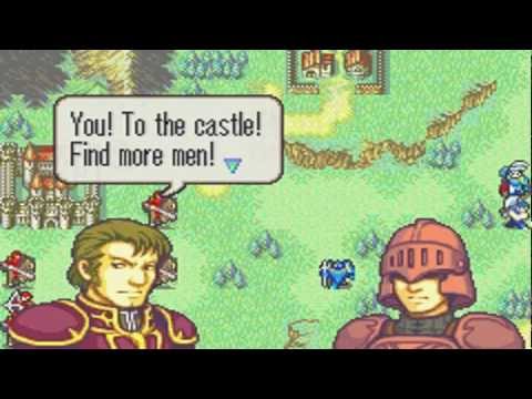 Let's Play Fire Emblem 7 - Episode 25: Good Cop, Bad Cop
