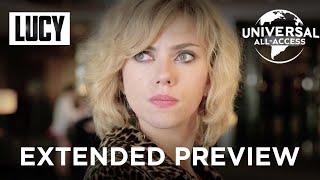 Lucy | What's in the Case? | Extended Preview