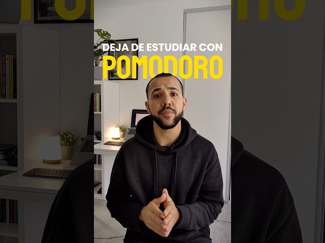 Vídeo relacionado con Ticktime TK3 Pomodoro Timer para Enfoque, Estudio, Trabajo, Tareas, TDAH