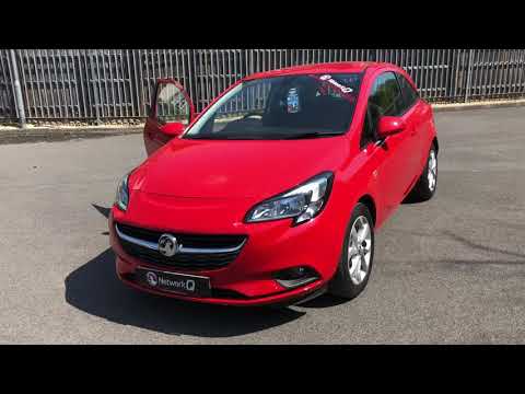 WN16EWJ - Corsa 3Dr HAT 1.4 90ps Energy A/C