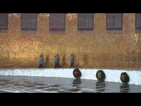 Change of the Guards on Mamayev Kurgan, Volgograd (Stalingrad)