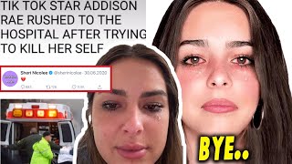 What ACTUALLY happened to Addison Rae?