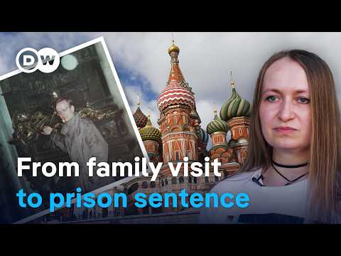How Russia is using dual citizens as pawns in power politics | Focus on Europe