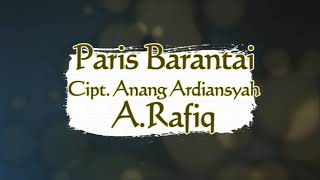 Download lagu LAGU BANJAR PARIS BARANTAI A. RAFIQ mp3