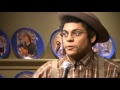 'Your Baby Ain't Sweet Like Mine' by Dom Flemons of the Carolina Chocolate Drops