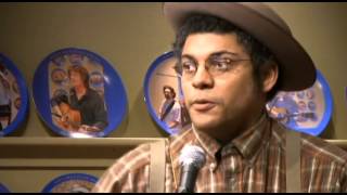 'Your Baby Ain't Sweet Like Mine' by Dom Flemons of the Carolina Chocolate Drops