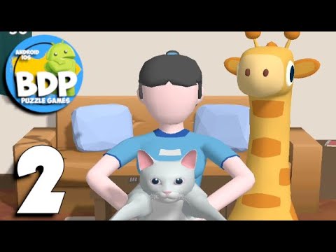 Pull'em All! - Gameplay Part 2 (Android, iOS) - All Levels - YouTube