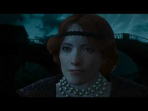 Witcher 3 - A Night to Remember Trailer Recreation in Game
