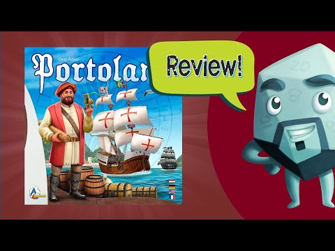 Portolano Review - with Zee Garcia