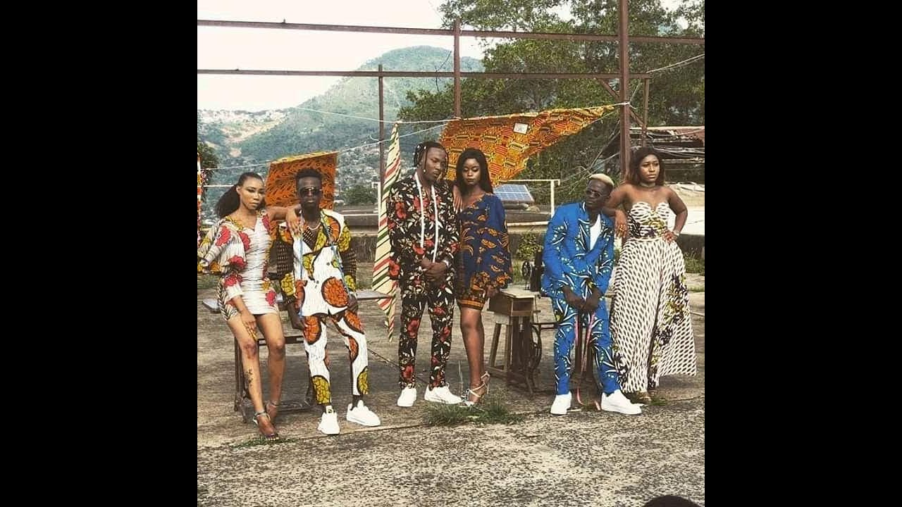 Jooel - Pak Style ft. Kracktwist & Samza (Official Music Video 2020)