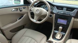 2010 Mercedes-Benz CLS550 - Drive Time Review