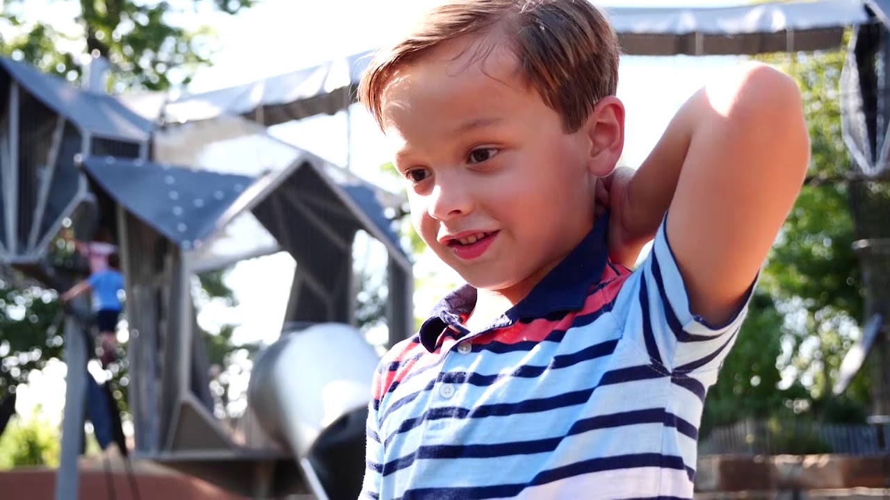 Gathering Place: The Chapman Adventure Playground