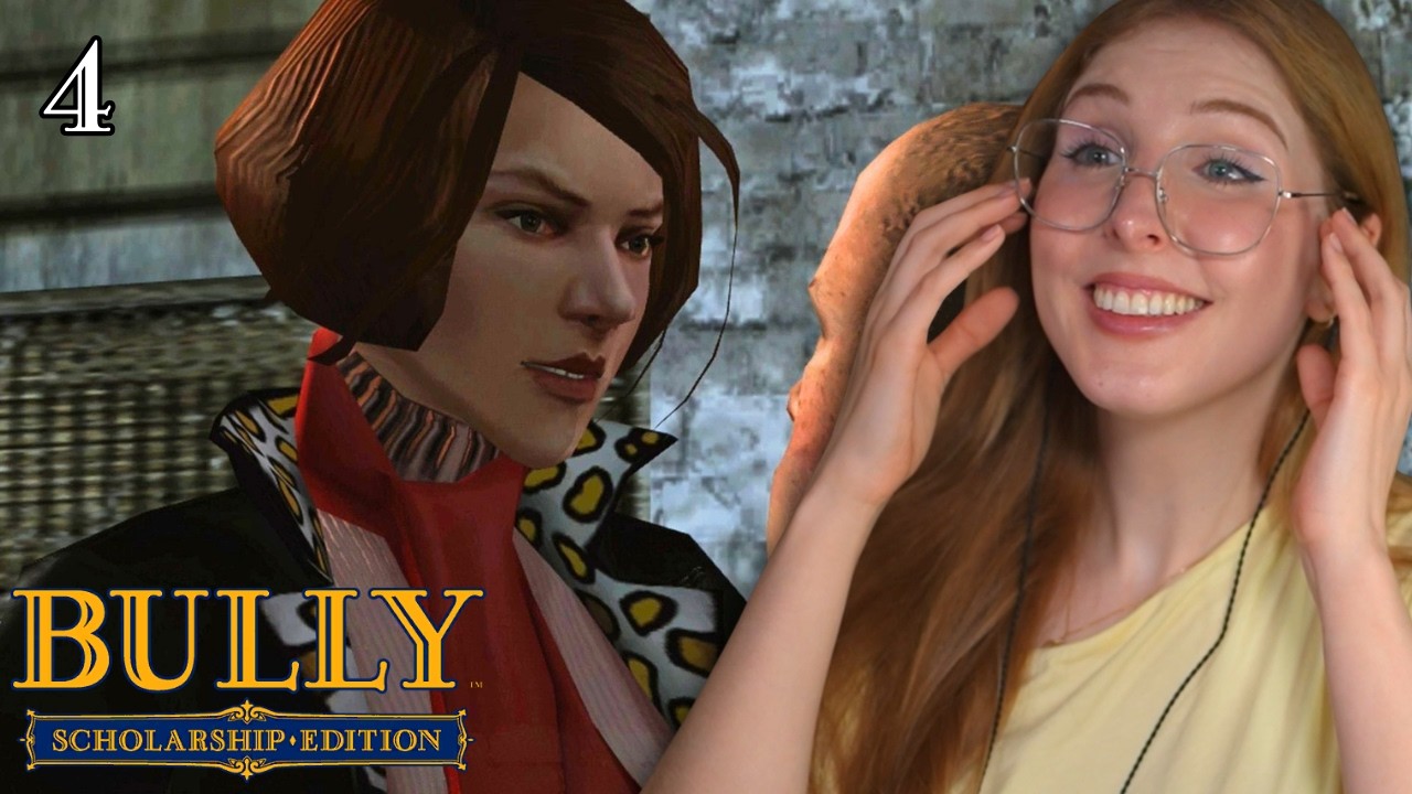 Lola, lo nuestro no puede ser. Los Greasers me odian | Bully | Parte 4