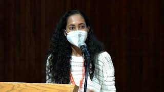 Welcome speech at the 2022 Math Prize for Girls by Nitya Mani