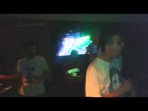 Freestyle u Pelicanu (4.7.2015 na Balkan Sajfer beat)