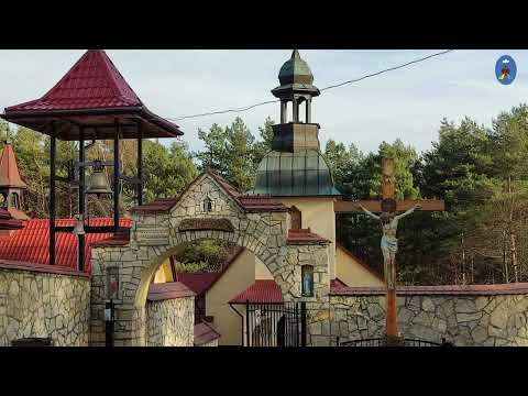 Pustelnia 25.02.2022 - Kazanie o.Daniela - Idąc wiernie za Jezusem będziesz prześladowany tak jak On