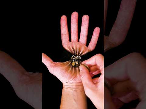 it's not the right key🧐#illusionart #illusion