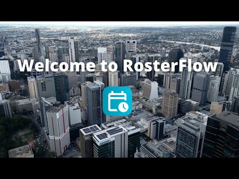 RosterFlow: Shifts & Invoices